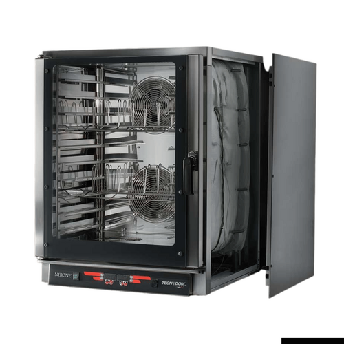 TecnoDom TD-10NE - Nerone Combi Oven 10 Tray - TD-10NE