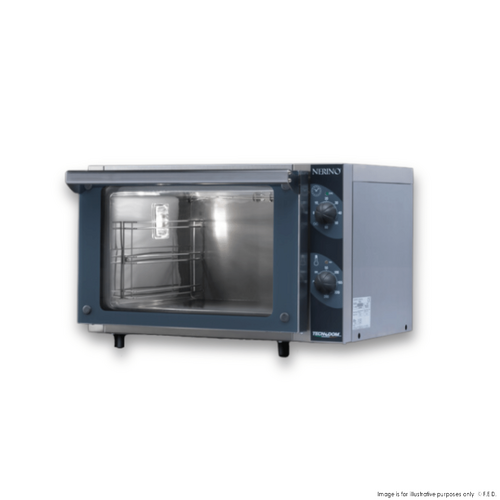 TecnoDom TD-3NE - Nerone Convention Oven  - TD-3NE