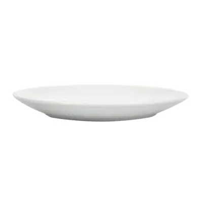 Olympia Whiteware Coupe Plate 200mm (Box of 12)