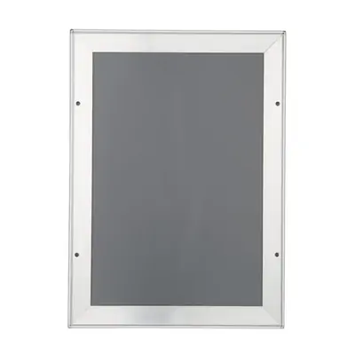 Aluminium Snapframe A4