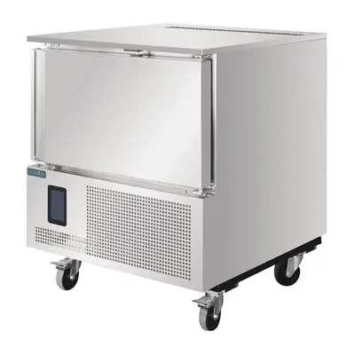 Polar UA014-A Blast Chiller 3xGN 1/1 with Touchscreen Controller