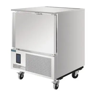 Polar UA015-A Blast Chiller 5xGN 1/1 with Touchscreen Controller