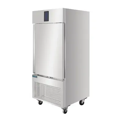 Polar UA016-A Blast Chiller 10xGN 1/1 with Touchscreen Controller