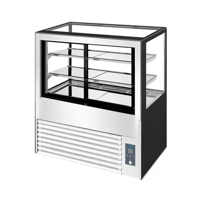 Polar CG841-A G-Series Deli / Cake Display Fridge 270Ltr Dented