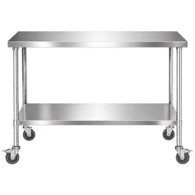 Modular Systems WBM7-1500-A Mobile Workbench with Undershelf 1500 x 700 x 900mm