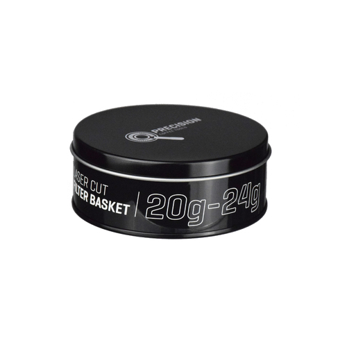 Precision Laser Cut Filter Basket - 20g-24g