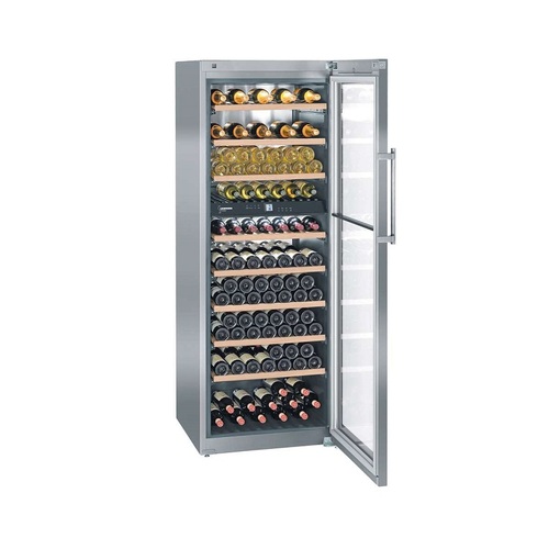 Liebherr WTES5972 Dual Zone 211 Bottle Wine Cellar - WTES5972