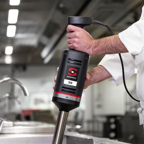 Sammic XM-51 Hand Held Liquidiser / Blender 80L