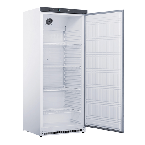 FED-X XR600SS - Stainless Steel Upright Static Fridge