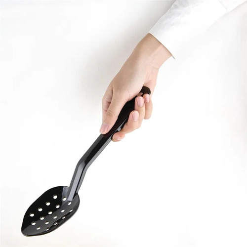 Vogue Serving Spoon Perforated 290mm 