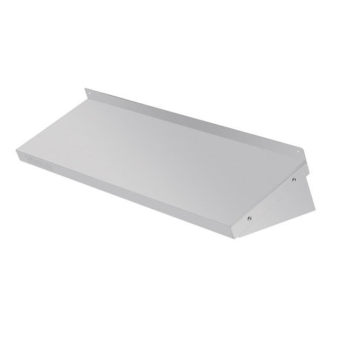 Vogue Stainless Steel Kitchen Shelf - 900 x 300mm - Y750