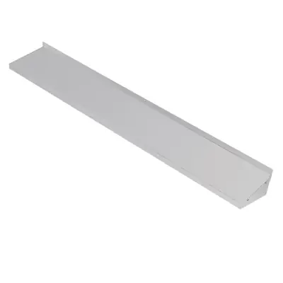 Vogue Stainless Steel Kitchen Shelf 1800x300mm