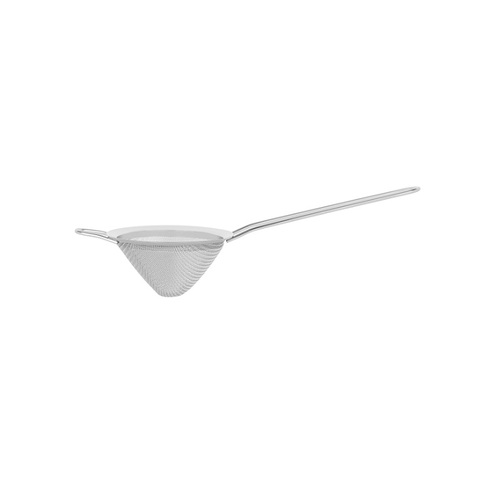 Zanzi Snub Nose Mesh Strainer - Stainless Steel 234x85x40mm