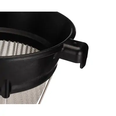 Matfer Bourgeat Exoglass Boullion Strainer 255mm - 017362