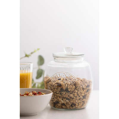 Kilner Universal Glass Storage Jar 2 Litre - 01778