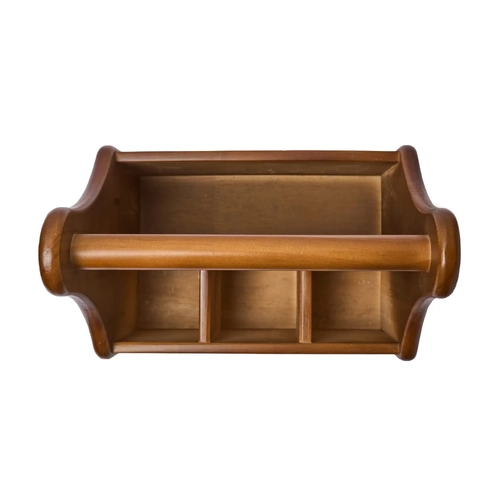 Ken Hands Classik Chef Table Caddy Four Compartment - 03104