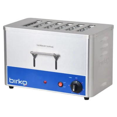 Birko 1003203 Vertical Slot Toaster 6 Slice - 1003203