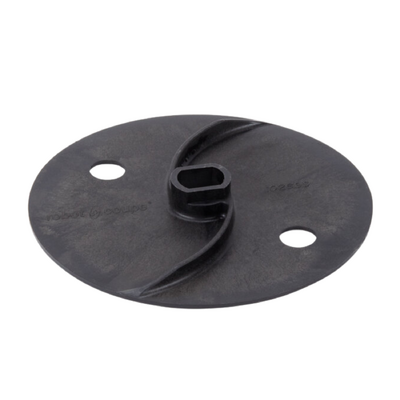 Robot Coupe Expert Series Plastic Discharge Plate 102690S - 102690S
