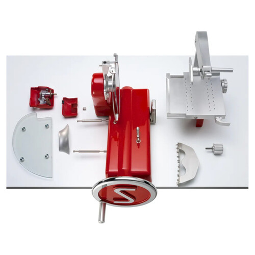 Sirman Anniversario 300 Meat Slicer - 300mm Blade - 11302200