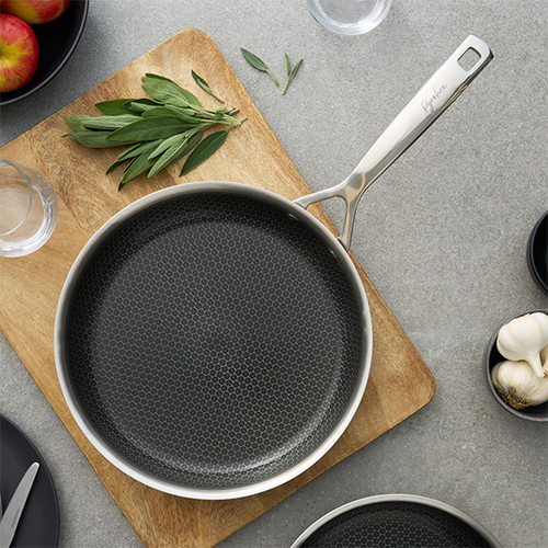 Pyrolux Pyrohex Fry Pan Tri-ply 240mm - 11721