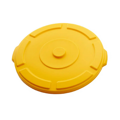 Trust Thor Round Bin 38Lt - Yellow - 17809