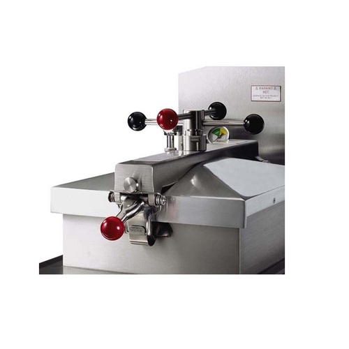 Henny Penny PFG600 - Gas Four Head Pressure Fryer with 8000 Computron - 229644