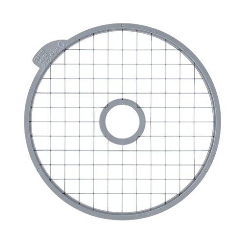 Robot Coupe 28181 14x14x5mm Dicing Equipment Disc - 28181_RC