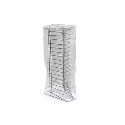 Pizza Rack Cover Clear 460 x 930mm - 2T-PIZZA-T2B