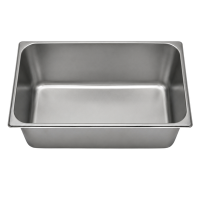Stainless Steel Gastronorm Pan 1/1 - 200mm Deep - 350823