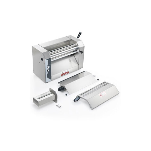 Sirman SANSONE 42 Sansone Benchtop 420mm Compact Single Pass Pastry & Pasta Sheeter - 40100052
