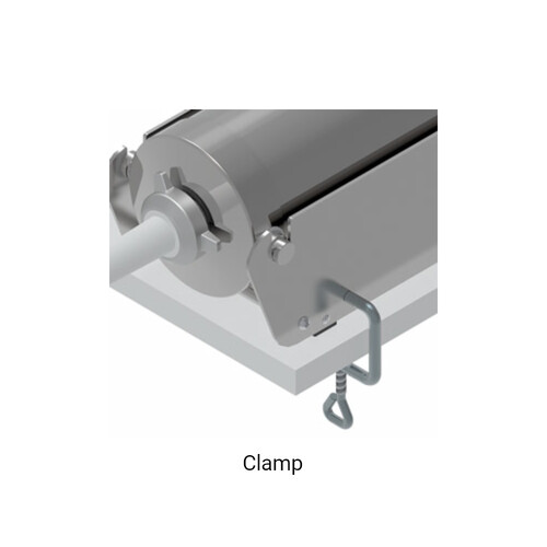Sirman IS 8 Aries Manual Sausage Filler - 8L - 40120800