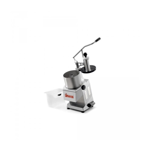Sirman 40755002P TM TG Food Processor (Full Hopper) - 40755002P