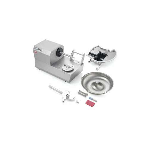 Sirman KATANA 6 6L Single Speed Rotating Bowl Cutter Food Processor - 40793052