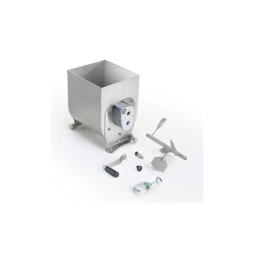 Sirman IP 20 MAN Single Arm Manual Meat Mixer - 20kg / 28L - 40802910