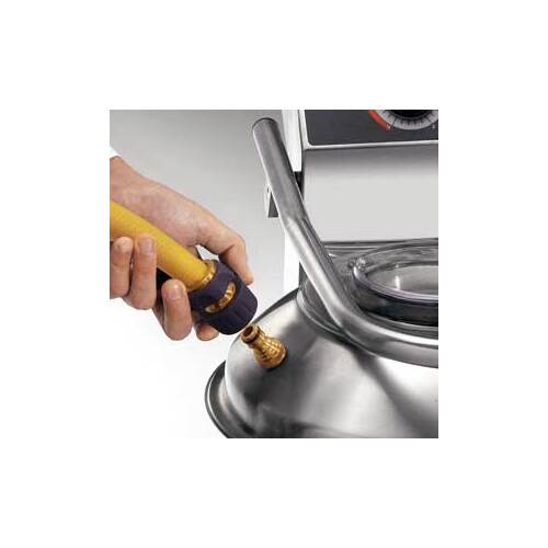 Sirman PPJ20 (400V) Freestanding Three Phase Potato Peeler 35Ls/20kg  - 41002003F