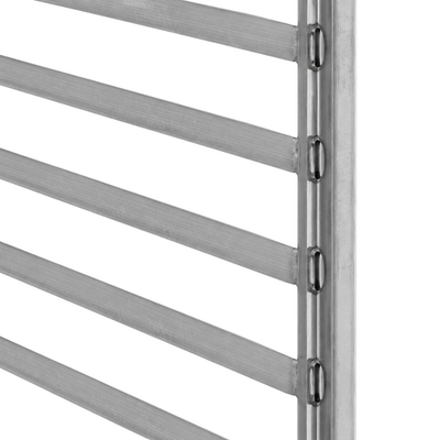 Modular Systems 413479 - Baking Tray Trolley - 16 Tray - 413479