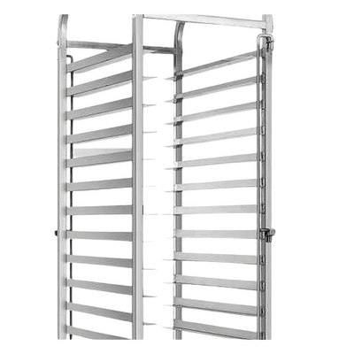 Baking Tray Trolley 16 Tiers - L Type - 470x620x1735 - 413479_kk