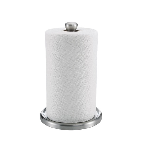 Polder Single-Tear Stainless Steel Paper Towel Holder - 4591-1