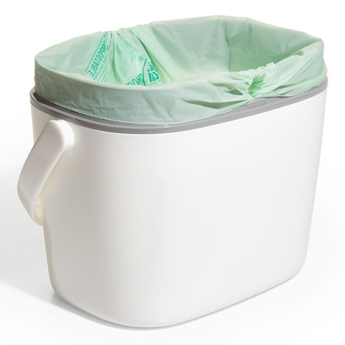 OXO Good Grips Easy Clean Compost Bin - White - 48096