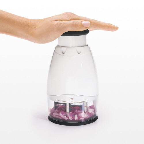 OXO Vegetable Chopper - White - 48183
