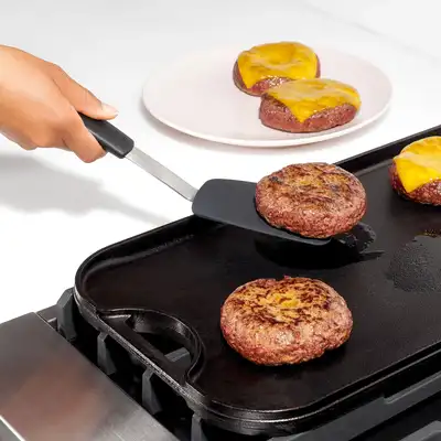 OXO Good Grips Silicone Flexible Turner - Small - 48316