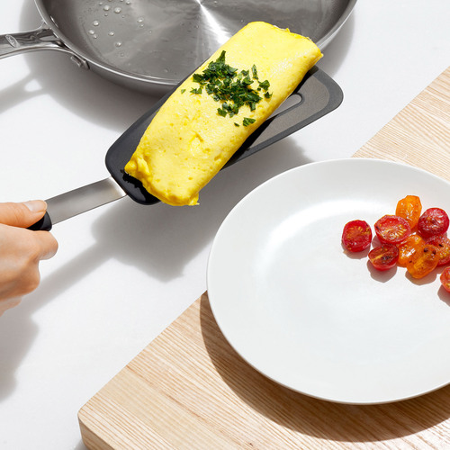 OXO Good Grips Silicone Flexible Omelet Turner - 48318