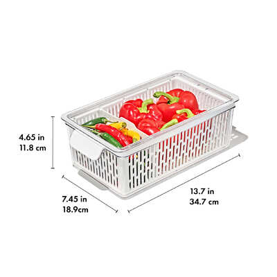 Produce Saver Medium Bin 350x190x120mm - 48780