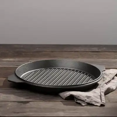 Ironclad Pan The Grande Legacy Grill 360mm - 630232