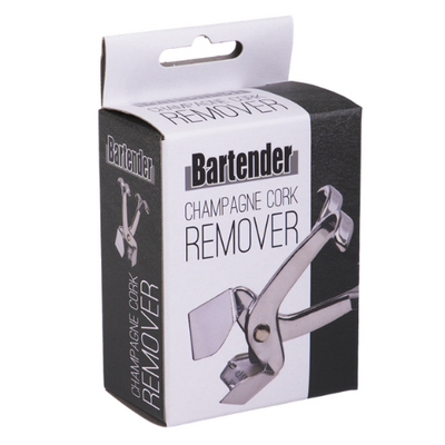 Bartender Champagne Cork Remover - 7013