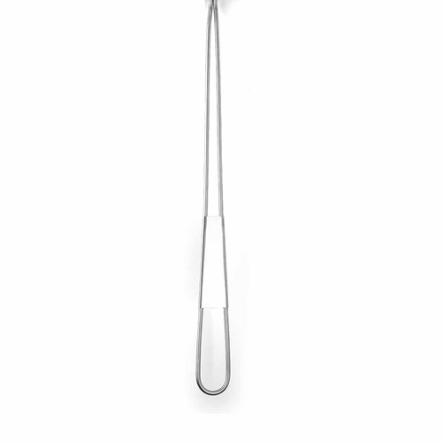 Double Mesh Round Strainer Stainless Steel 230mm Head - 77559