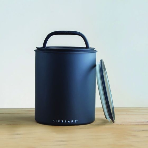 Airscapes 1kg 8" Large - Matte Black  - AA1708