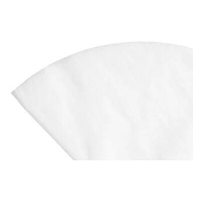 10" Fry Oil Filter Paper Cones - 50 Pack - AF-10MC50W