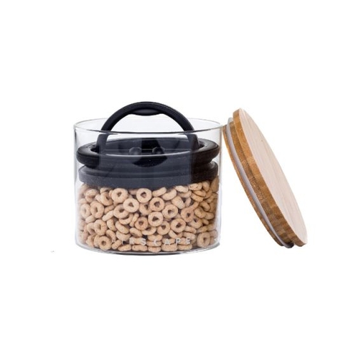 Airscapes 250g 4" Small - Glass / Bamboo - AGW04