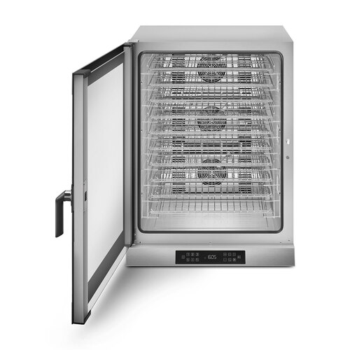 Smeg ALFA1035E1HDS Humidified Convection Oven - Three Phase - ALFA1035E1HDS